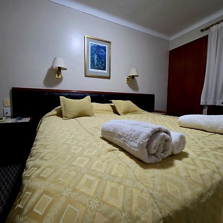 Hotel Presidente San Miguel de Tucumán Zewnętrze zdjęcie
