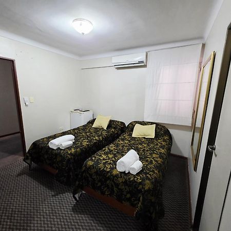 Hotel Presidente San Miguel de Tucumán Zewnętrze zdjęcie