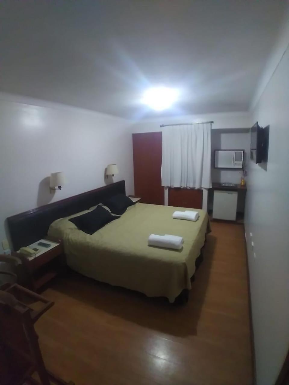 Hotel Presidente San Miguel de Tucumán Zewnętrze zdjęcie