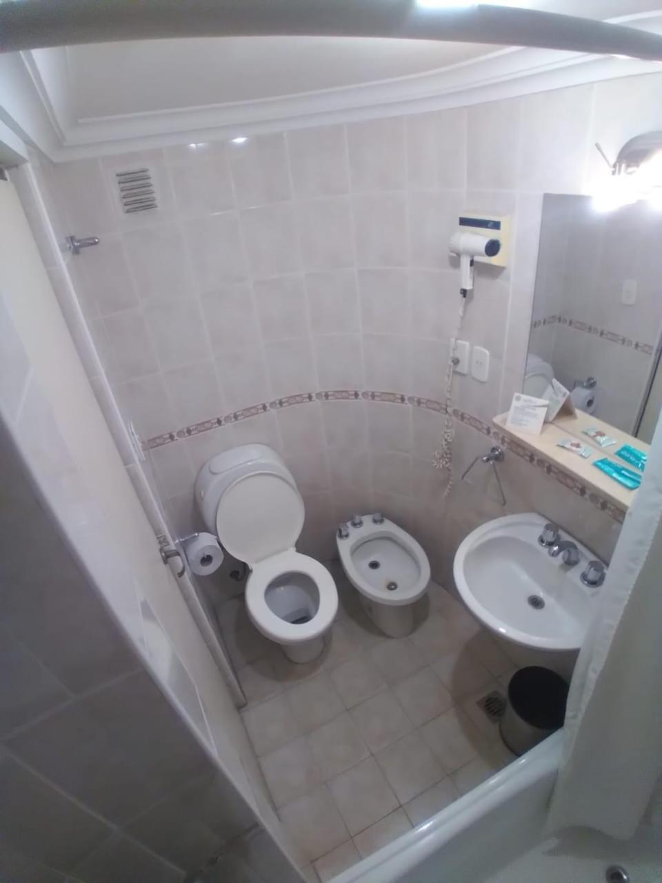 Hotel Presidente San Miguel de Tucumán Zewnętrze zdjęcie
