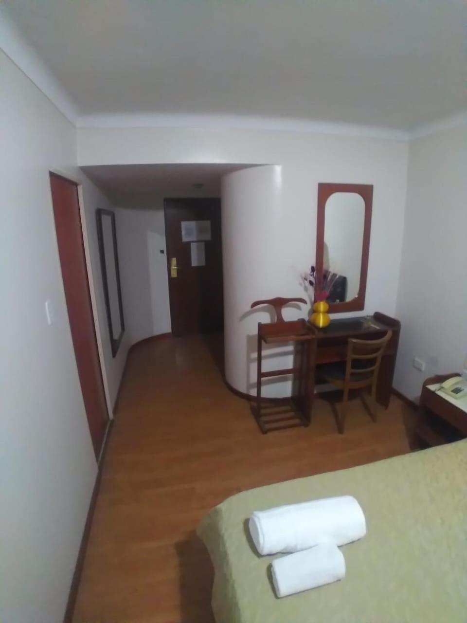 Hotel Presidente San Miguel de Tucumán Zewnętrze zdjęcie