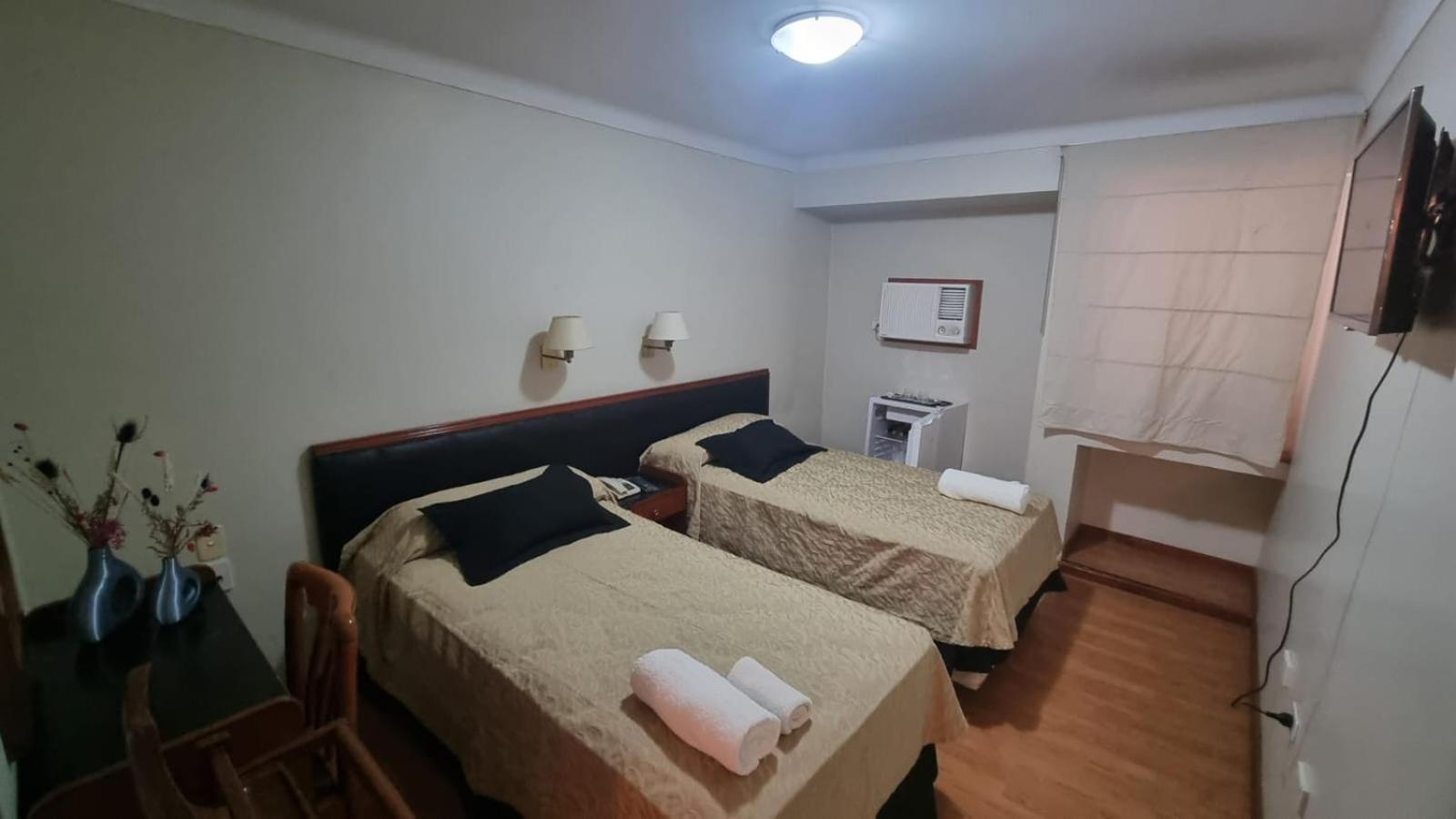 Hotel Presidente San Miguel de Tucumán Zewnętrze zdjęcie
