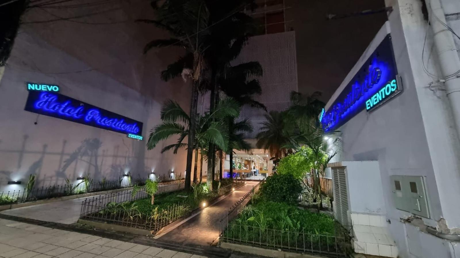 Hotel Presidente San Miguel de Tucumán Zewnętrze zdjęcie