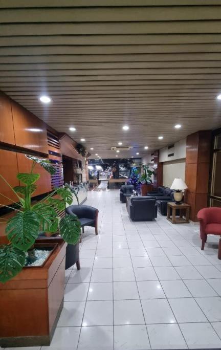 Hotel Presidente San Miguel de Tucumán Zewnętrze zdjęcie
