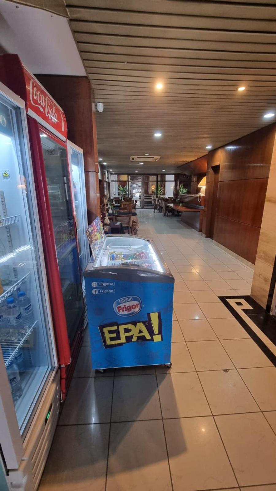 Hotel Presidente San Miguel de Tucumán Zewnętrze zdjęcie