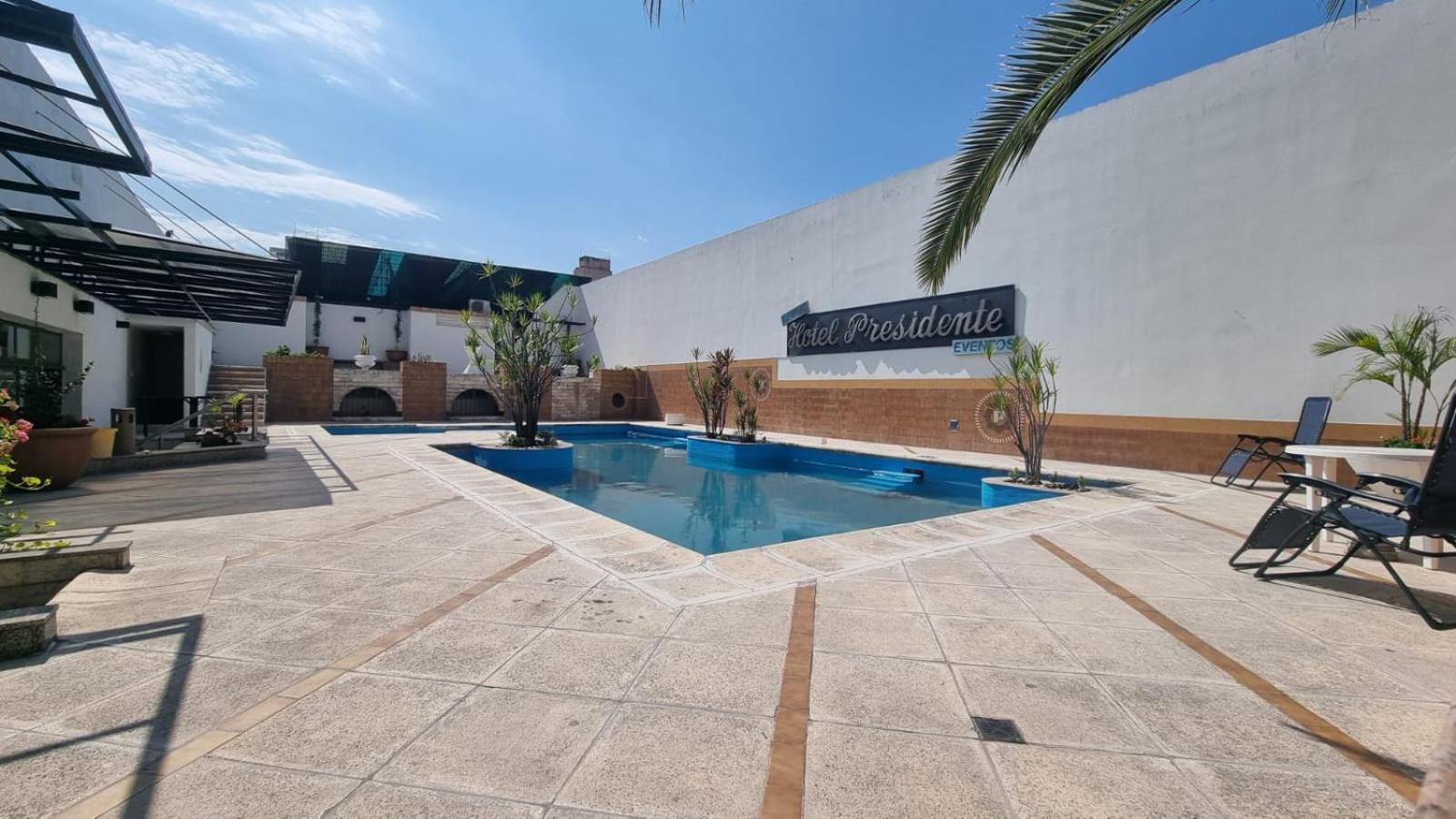 Hotel Presidente San Miguel de Tucumán Zewnętrze zdjęcie