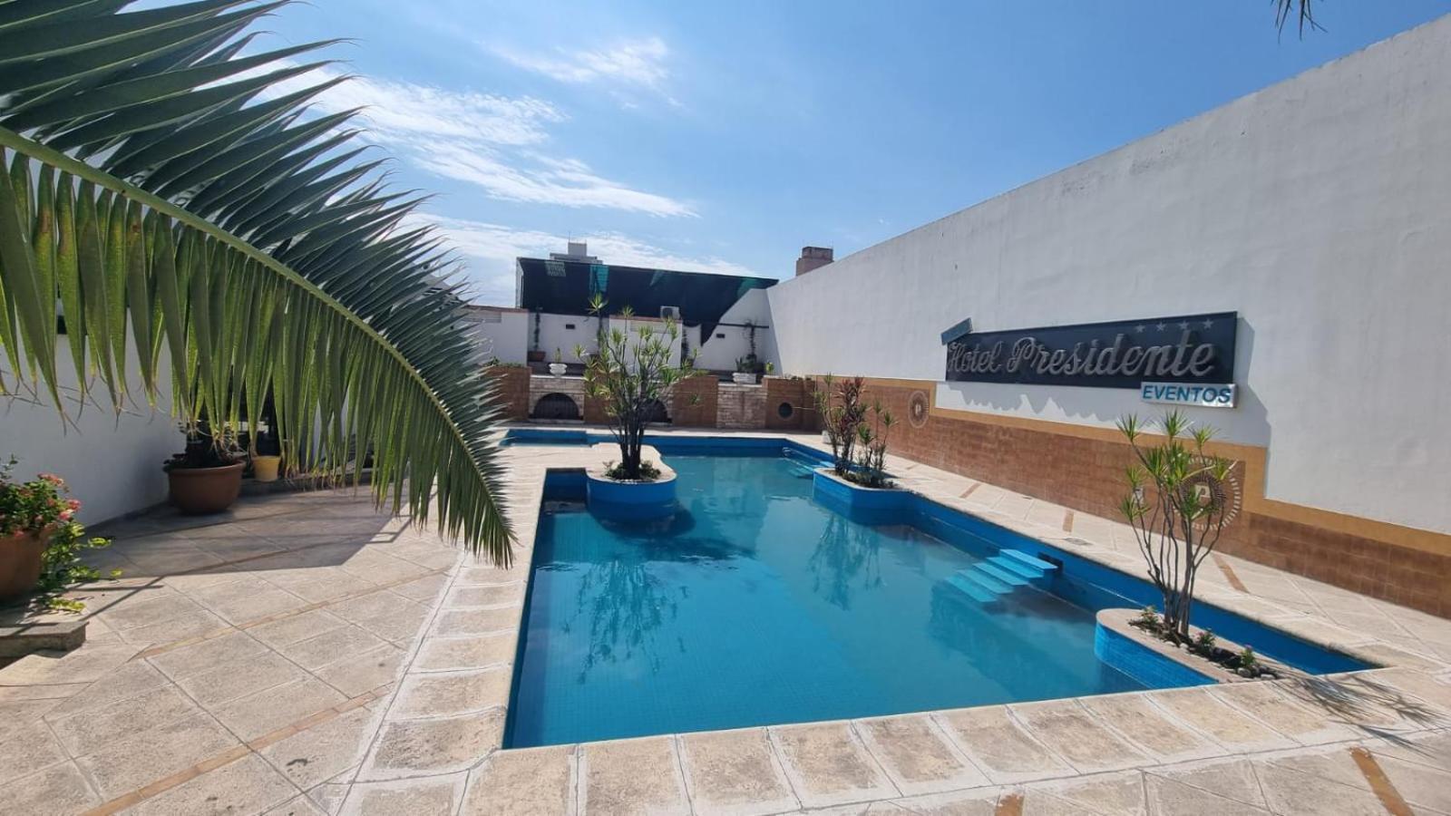 Hotel Presidente San Miguel de Tucumán Zewnętrze zdjęcie