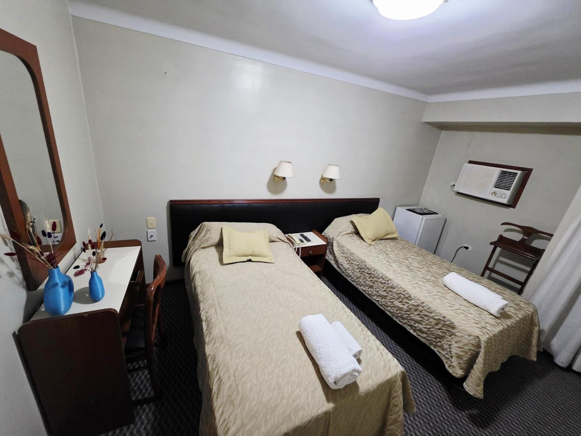Hotel Presidente San Miguel de Tucumán Zewnętrze zdjęcie