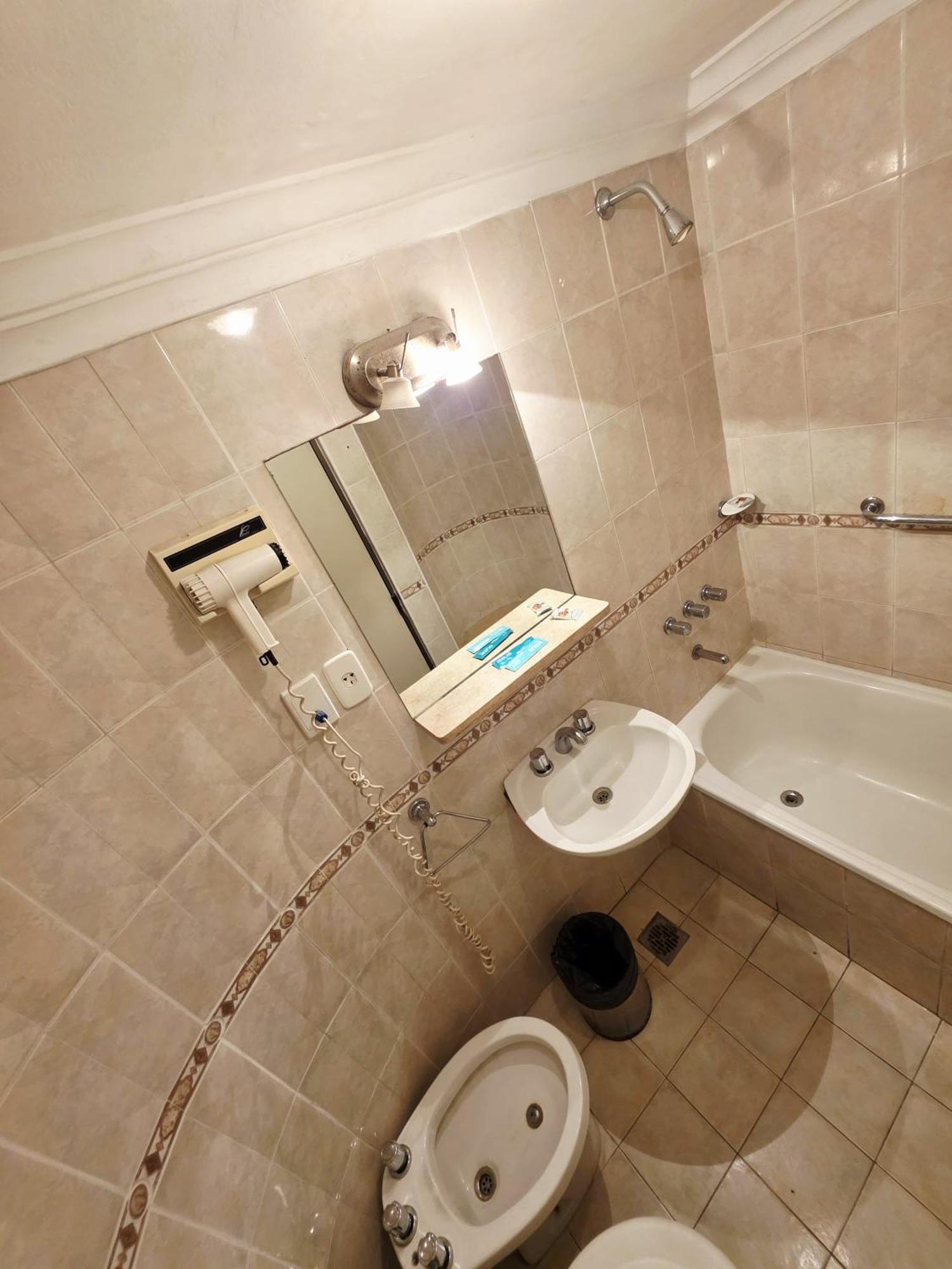 Hotel Presidente San Miguel de Tucumán Zewnętrze zdjęcie