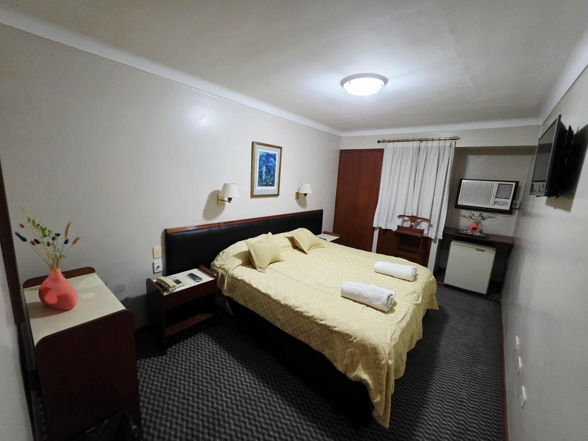 Hotel Presidente San Miguel de Tucumán Zewnętrze zdjęcie