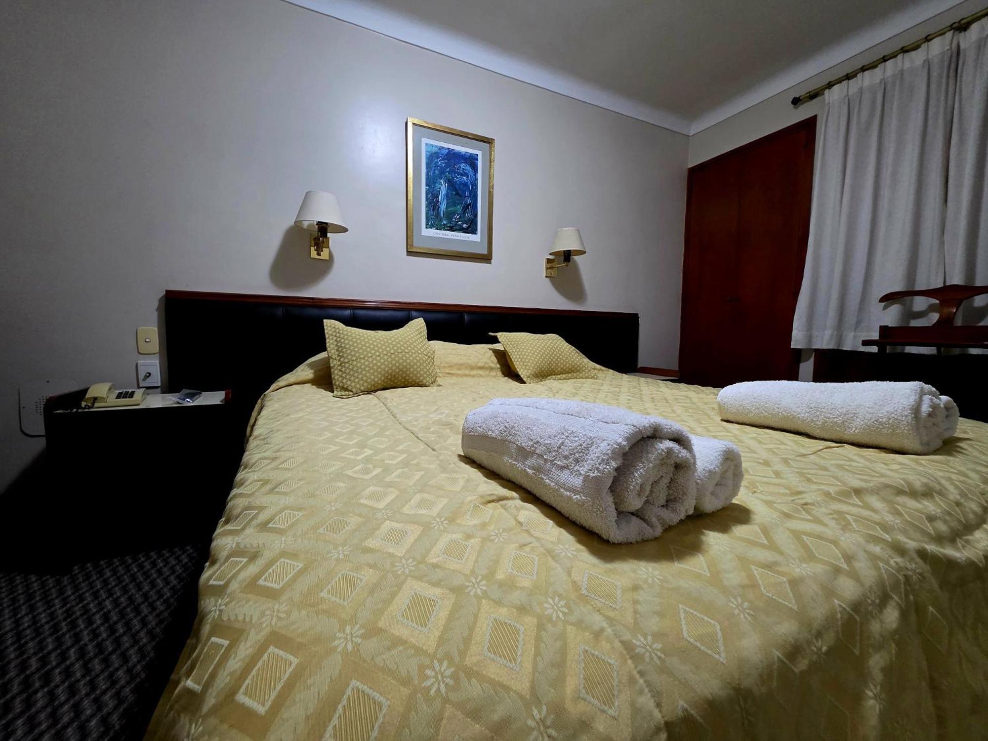 Hotel Presidente San Miguel de Tucumán Zewnętrze zdjęcie