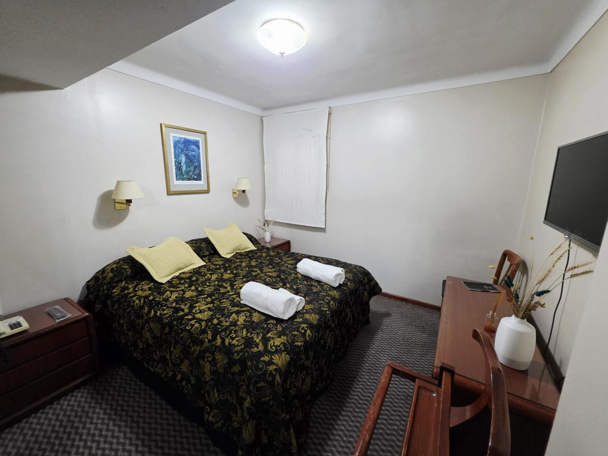 Hotel Presidente San Miguel de Tucumán Zewnętrze zdjęcie