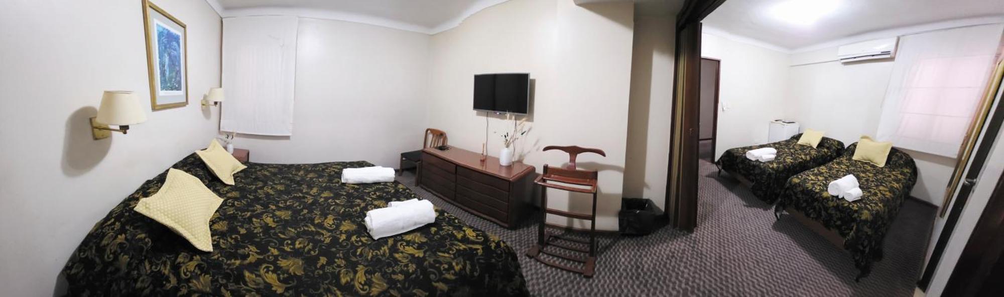 Hotel Presidente San Miguel de Tucumán Zewnętrze zdjęcie